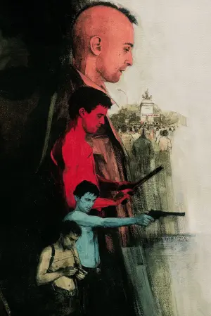 Постер до фильму"Таксист" #479367