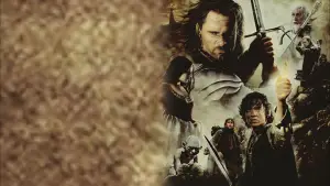 Задник до фильму"Володар перснів: Повернення короля" #514697