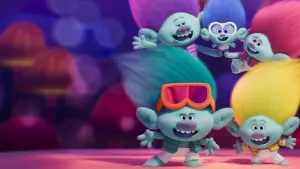 Задник до фильму"Тролі: Знову разом" #162919