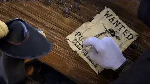 Задник до фильму"Кіт у чоботях 2: Останнє бажання" #564887