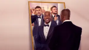 Задник до фильму"The Groomsmen: First Look" #881607