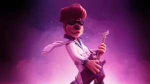 Задник до фильму"Рок Доґ 2" #358392