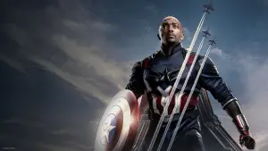 Задник до фильму"Капітан Америка: Дивний новий світ" #552154