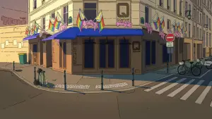 Задник до фильму"Jim Queen" #804324