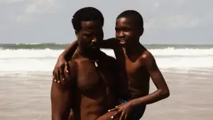 Задник до фильму"My Father