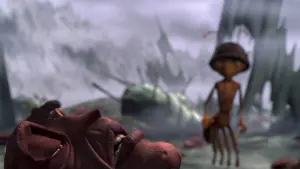 Задник до фильму"Мураха Антц" #301317