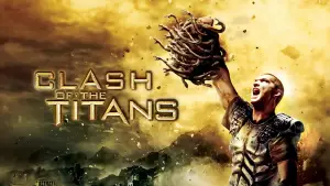 Задник до фильму"Битва титанів" #804140