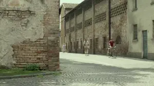 Задник до фильму"Назви мене своїм ім