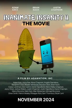 Постер до фильму"Inanimate Insanity II: The Movie" #940469
