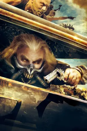 Постер до фильму"Шалений Макс: Дорога гніву" #561836