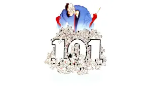 Задник до фильму"101 далматинець" #234422
