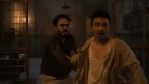 Задник до фильму"Penjagal Iblis: Dosa Turunan" #790612