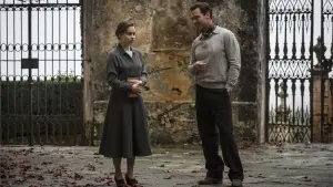 Задник до фильму"Голос з каменю" #403666