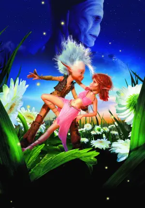 Постер до фильму"Артур та помста Вурдалака" #799508