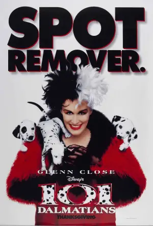 Постер до фильму"101 далматинець" #681914