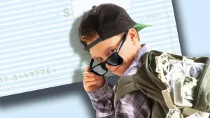 Задник до фильму"Відкритий чек" #325274