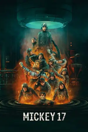 Постер до фильму"Мікі 17" #556566
