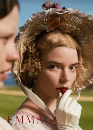 Постер до фильму"Емма." #99156