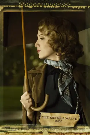 Постер до фильму"Вік Аделайн" #24675