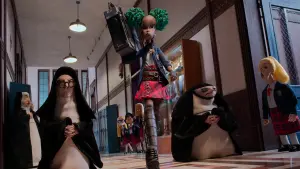 Задник до фильму"Венделл і Вайлд" #331941