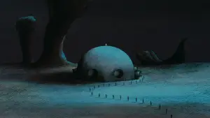 Задник до фильму"Дика планета" #812749