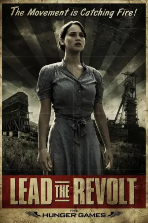 Постер до фильму"Голодні ігри" #442607