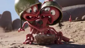 Задник до фильму"Arnie & Barney" #776106