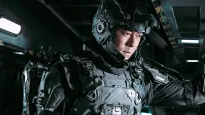 Задник до фильму"Воїни майбутнього" #237160