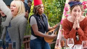 Задник до фильму"День Друзямдяки" #405354