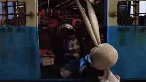 Задник до фильму"Правдива історія Червоного капелюшка" #792941