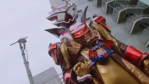 Задник до фильму"仮面ライダーガヴ ギルティ・パルフェ" #785706