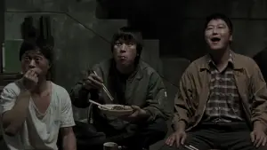 Задник до фильму"Спогади про вбивство" #630476