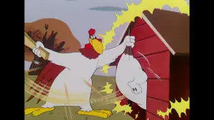 Задник до фильму"Looney Tunes Collector