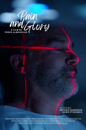 Постер до фильму"Біль та слава" #380643