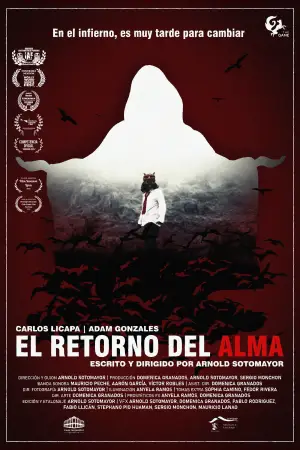 Постер до фильму"El Retorno del Alma" #820555
