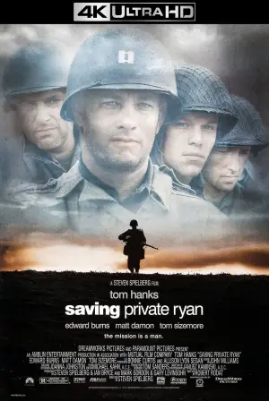 Постер до фильму"Врятувати рядового Раяна" #749985