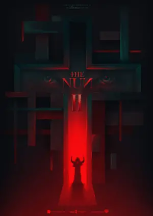 Постер до фильму"Монахиня 2" #3318