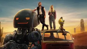 Задник до фильму"Електричний штат" #570411