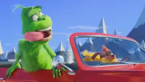 Задник до фильму"Ґрінч" #605307