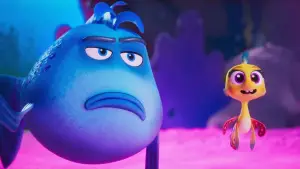 Задник до фильму"The Pout-Pout Fish" #764276