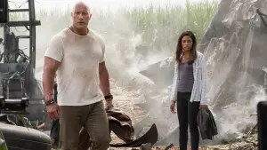 Задник до фильму"Ремпейдж" #312607