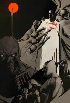 Постер до фильму"Ліга справедливості Зака Снайдера" #665084