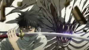 Задник до фильму"Магічна Битва: 0" #660865