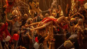 Задник до фильму"Вавилон" #216634