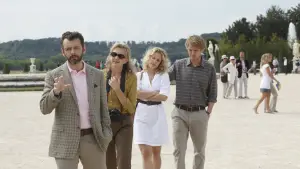 Задник до фильму"Опівночі в Парижі" #691173