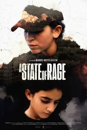 Постер до фильму"A State of Rage" #931817