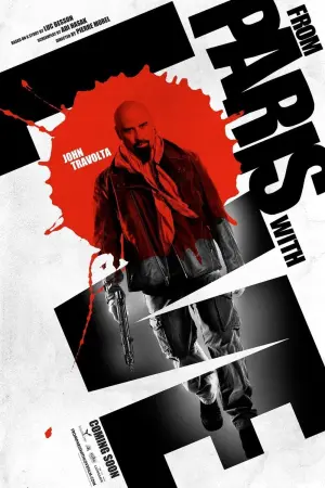 Постер до фильму"З Парижа з любов’ю" #97137