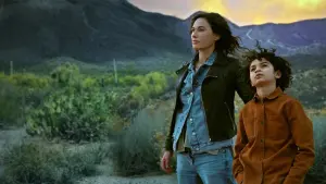 Задник до фильму"Дев