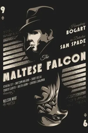 Постер до фильму"Мальтійський сокіл" #110890