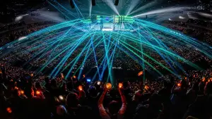 Задник до фильму"Ado - WORLD TOUR 2025 “Hibana”@Saitama Super Arena" #781470